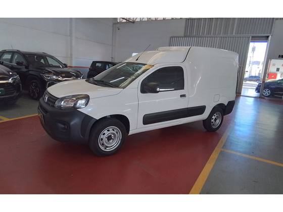 FIAT FIORINO 1.4 MPI FURGÃO ENDURANCE 8V FLEX 2P MANUAL